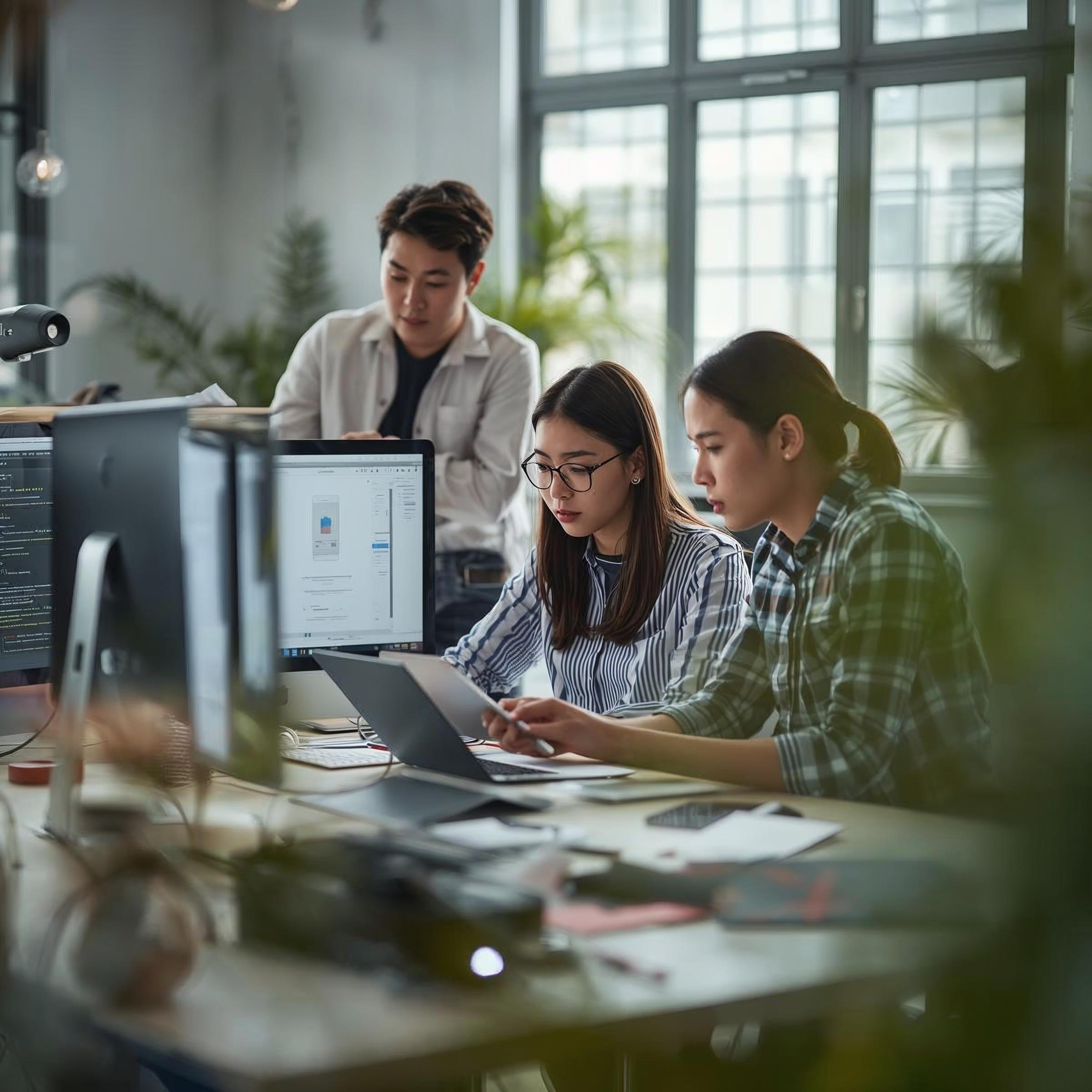 Technology Partnership and Growth